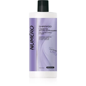 Brelil Professional Smoothing Shampoo uhladzujúci šampón pre nepoddajné vlasy 1000 ml