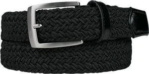 Alberto Basic Braided Mens Black 95 cm Opasok