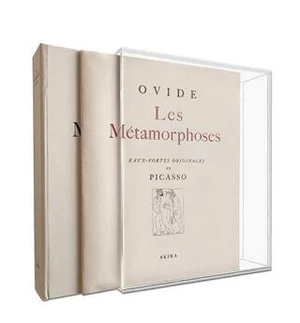 Ovide. Les Métamorphoses - Ovidius Naso