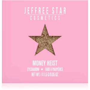 Jeffree Star Cosmetics Artistry Single očné tiene odtieň Money Heist 1,5 g