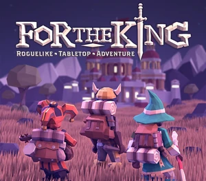 For The King FR Steam CD Key