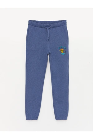 LC Waikiki Boy's Jogger Sweatpants with Elastic Waist.