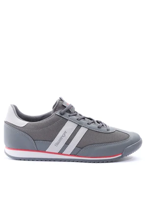 Slazenger Abbe Sneaker Men's Shoes Black.