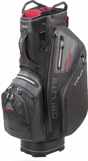 Big Max Dri Lite Tour Black Geanta pentru golf