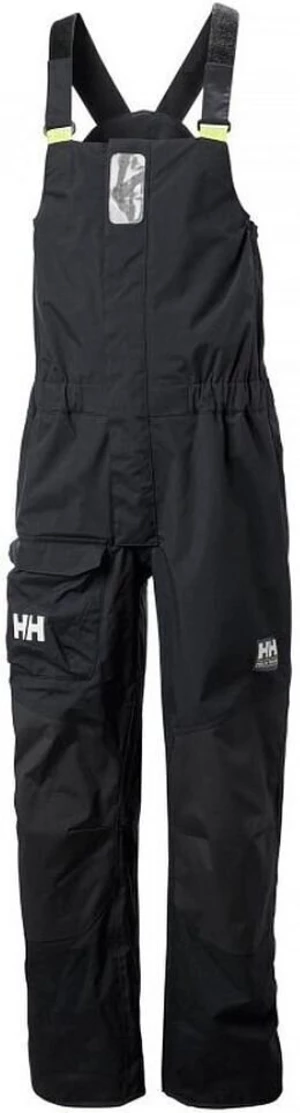 Helly Hansen Pier 3.0 Bib Pantalons Ebony 2XL