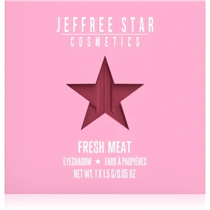 Jeffree Star Cosmetics Artistry Single Eyeshadow oční stíny odstín Fresh Meat 1,5 g