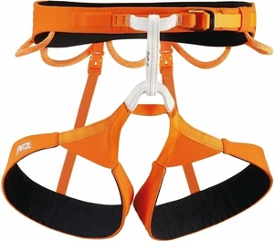 Petzl Hirundos S Orange Harnais escalade