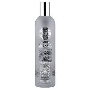 NATURA SIBERICA Šampon pro všechny typy vlasů Objem a výživa 400 ml