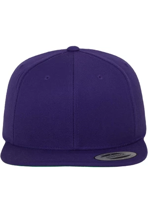 Classic Snapback Purple