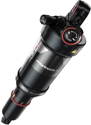 Rockshox Monarch R Black 190 x 51 mm Amortisseur