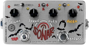 ZVEX Effects Vexter Sonar Effetti Chitarra