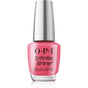 OPI Infinite Shine Silk lak na nechty s gélovým efektom Strawberry Margarita 15 ml