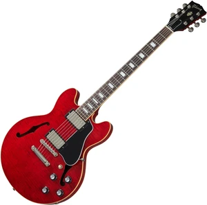 Gibson ES-339 Figured Sixties Cherry Gitara semi-akustyczna