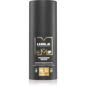 label.m Thickening stylingový krém pre všetky typy vlasov 150 ml