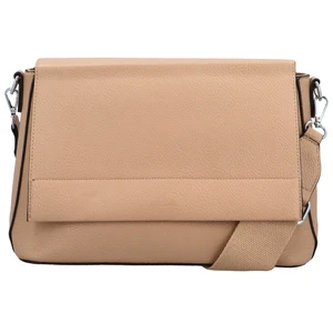 Dámská crossbody kabelka khaki - Firenze Ameralda