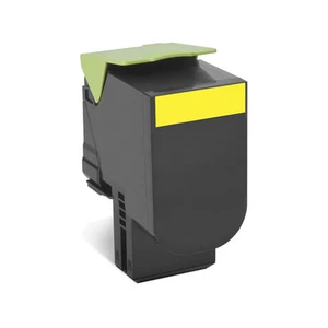 Lexmark 71B20Y0 žltý (yellow) kompatibilný toner