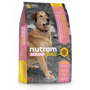 NUTRAM dog  S6-SOUND  ADULT - 11,4kg