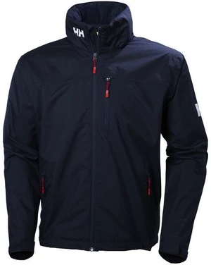 Helly Hansen Crew Hooded Jacke Navy M