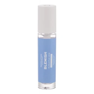 Revolution Skincare Blemish 1% Salicylic Acid Touch Up Stick 9 ml lokálna starostlivosť pre ženy na problematickú pleť s akné