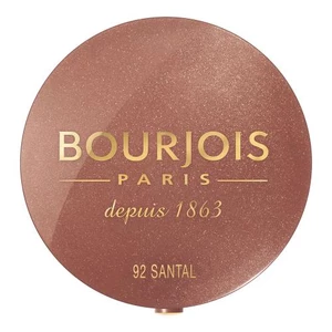 BOURJOIS Paris Little Round Pot 2,5 g lícenka pre ženy 92 Santal