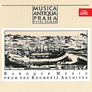 Musica Antiqua Praha – Barokní hudba z Kroměříže