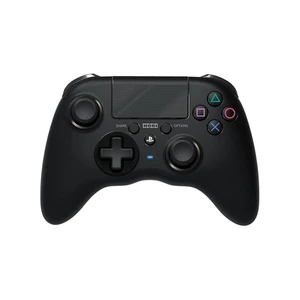 Gamepad HORI Onyx Wireless pro PS4 (ACP458001) čierny gamepad • bezdrôtový • oficiálny licencovaný produkt • asymetrické rozloženie analógových páčok 