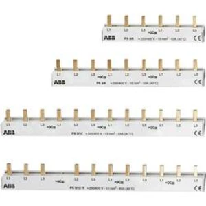 ABB 2CDL231001R1009 fázová lišta Počet řádků 3 3pólový 10 mm²