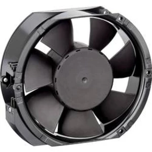 Axiální ventilátor EBM Papst 6424U 9295414363, 24 V/DC, 55 dB, (Ø x v) 172 mm x 51 mm