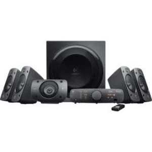 Reproduktory Logitech Z906 Surround 5.1