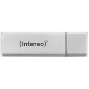 USB flash disk Intenso Ultra Line 3531492, 256 GB, USB 3.2 Gen 1 (USB 3.0), stříbrná