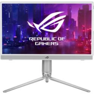 LED monitor Asus XG16AHP-W, 39.6 cm (15.6 palec),1920 x 1080 Pixel 3 ms, IPS LED micro HDMI, USB-C™, na sluchátka (jack 3,5 mm)