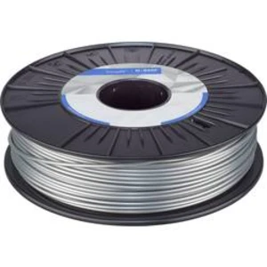 Vlákno pro 3D tiskárny BASF Ultrafuse PLA-0021A075, PLA plast, 1.75 mm, 750 g, stříbrná