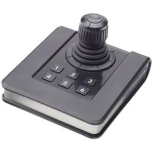 Joystick otočný přepínač APEM 100350, USB, 1 ks