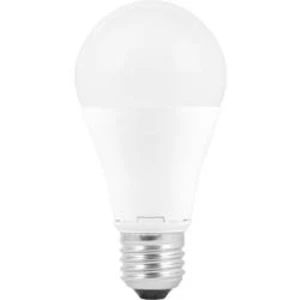LED žárovka Müller-Licht 24605 230 V, E27, 12.5 W = 60 W, teplá bílá, A (A++ - E), stmívatelná, 1 ks