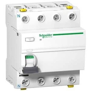 Proudový chránič Schneider Electric Acti9 iID 4P 63A 30mA AC A9Z11463