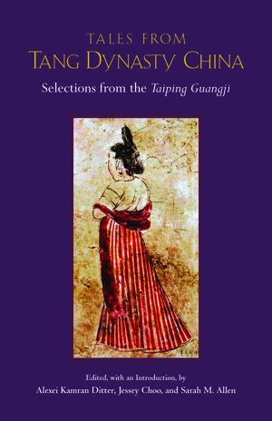 Tales from Tang Dynasty China