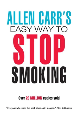 Allen Carr's Easy Way To Stop Smoking