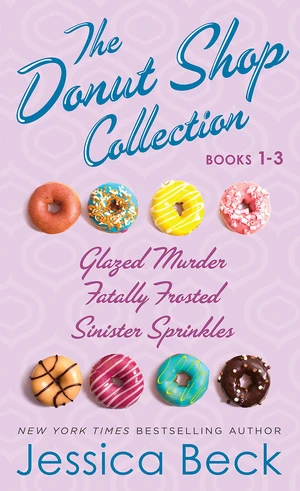 The Donut Shop Collection, Books 1-3