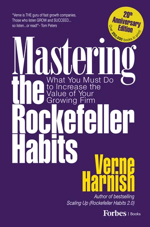 Mastering the Rockefeller Habits