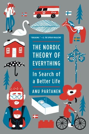 The Nordic Theory of Everything