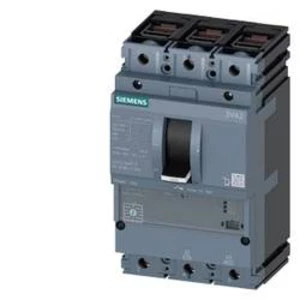 Výkonový vypínač Siemens 3VA2125-5HK36-0AA0 Rozsah nastavení (proud): 10 - 25 A Spínací napětí (max.): 690 V/AC (š x v x h) 105 x 181 x 86 mm 1 ks