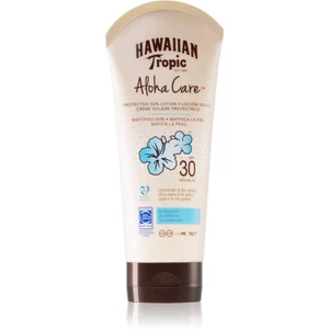 Hawaiian Tropic Aloha Care krém na opalování SPF 30 180 ml