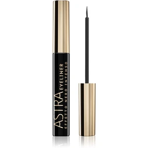 Astra Make-up Eyeliner precizní tekutá oční linka 6 ml