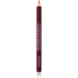 Bourjois Contour Edition dlouhotrvající tužka na rty odstín 10 Bordeaux Line 1.14 g