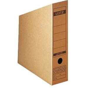 Archivační krabice Leitz 6083-00-00, 80 mm x 320 mm x 265 mm, přírodní hnědá 1 ks