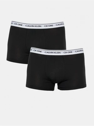 Pánske boxerky Calvin Klein 2 Pack