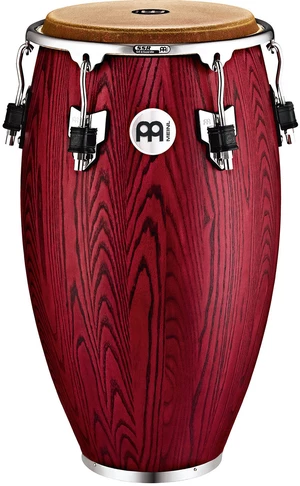 Meinl WCO1212VR-M Woodcraft Conga Vintage Red Matte