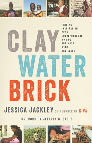 Clay Water Brick