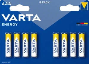 Varta Energy 8 AAA