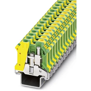 Ground modular terminal block USLKG 10 N-1 0442082 Phoenix Contact